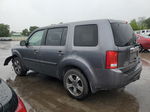 2015 Honda Pilot Se Charcoal vin: 5FNYF3H36FB033421