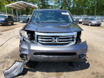 2015 Honda Pilot Se Gray vin: 5FNYF3H37FB009659