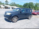 2013 Honda Pilot Ex Black vin: 5FNYF3H44DB014372