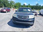 2013 Honda Pilot Ex Black vin: 5FNYF3H44DB014372