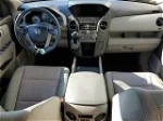 2013 Honda Pilot Ex Угольный vin: 5FNYF3H44DB025436