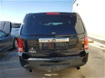 2013 Honda Pilot Ex Charcoal vin: 5FNYF3H44DB025436