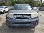 2013 Honda Pilot Ex Charcoal vin: 5FNYF3H46DB031528