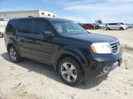 2015 Honda Pilot Ex Black vin: 5FNYF3H46FB020354