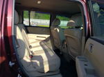 2013 Honda Pilot Ex Бордовый vin: 5FNYF3H47DB003057