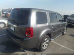 2013 Honda Pilot Ex Black vin: 5FNYF3H49DB031507