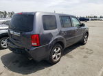 2015 Honda Pilot Ex Gray vin: 5FNYF3H49FB030019