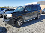 2013 Honda Pilot Ex Black vin: 5FNYF3H4XDB004400