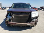 2013 Honda Pilot Ex Burgundy vin: 5FNYF3H4XDB016322