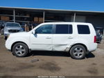 2015 Honda Pilot Ex-l White vin: 5FNYF3H50FB010783