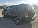 2013 Honda Pilot Exl Black vin: 5FNYF3H51DB013916