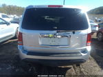 2013 Honda Pilot Ex-l Серебряный vin: 5FNYF3H51DB018498