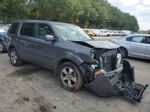 2015 Honda Pilot Exl Серый vin: 5FNYF3H51FB001042