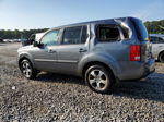 2013 Honda Pilot Exl Gray vin: 5FNYF3H52DB007025