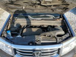 2013 Honda Pilot Exl Gray vin: 5FNYF3H52DB007025