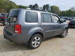 2013 Honda Pilot Exl Black vin: 5FNYF3H52DB011172