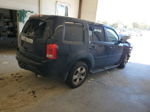 2013 Honda Pilot Exl Черный vin: 5FNYF3H52DB022527