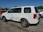 2015 Honda Pilot Exl White vin: 5FNYF3H52FB003690