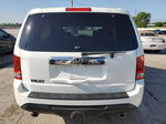 2015 Honda Pilot Exl Белый vin: 5FNYF3H52FB003690