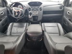 2013 Honda Pilot Exl Silver vin: 5FNYF3H53DB011326