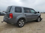 2013 Honda Pilot Exl Charcoal vin: 5FNYF3H53DB028160