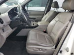 2013 Honda Pilot Exl White vin: 5FNYF3H53DB039417