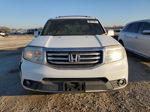 2013 Honda Pilot Exl Белый vin: 5FNYF3H53DB039417