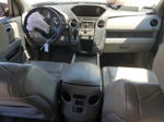 2013 Honda Pilot Exl Черный vin: 5FNYF3H54DB010198