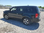 2013 Honda Pilot Exl Black vin: 5FNYF3H54DB010198