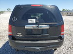 2013 Honda Pilot Exl Black vin: 5FNYF3H54DB010198