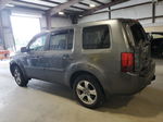 2013 Honda Pilot Exl Charcoal vin: 5FNYF3H54DB034985