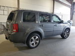 2013 Honda Pilot Exl Угольный vin: 5FNYF3H54DB034985