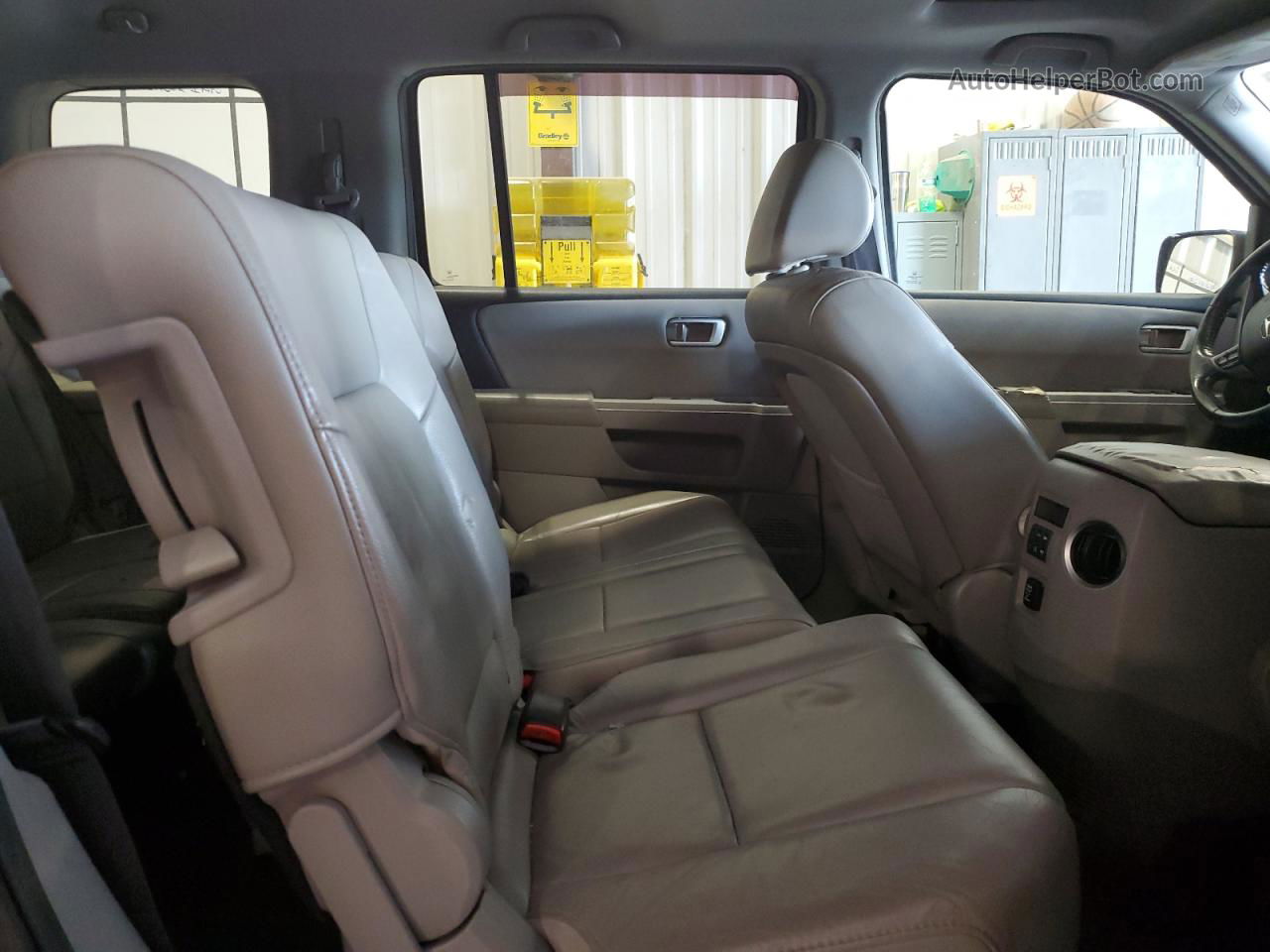 2013 Honda Pilot Exl Угольный vin: 5FNYF3H54DB034985