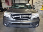 2013 Honda Pilot Exl Charcoal vin: 5FNYF3H54DB034985