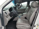 2013 Honda Pilot Exl Белый vin: 5FNYF3H55DB017113