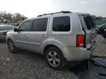 2015 Honda Pilot Exl Серебряный vin: 5FNYF3H56FB027751