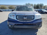 2015 Honda Pilot Exl Blue vin: 5FNYF3H56FB031296