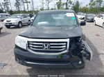 2015 Honda Pilot Ex-l Black vin: 5FNYF3H57FB010327