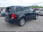 2015 Honda Pilot Ex-l Black vin: 5FNYF3H57FB010327