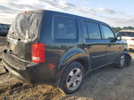 2013 Honda Pilot Exl Черный vin: 5FNYF3H58DB014450