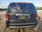 2013 Honda Pilot Exl Black vin: 5FNYF3H58DB014450