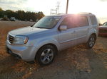 2013 Honda Pilot Exl Silver vin: 5FNYF3H58DB027182