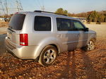 2013 Honda Pilot Exl Silver vin: 5FNYF3H58DB027182