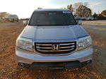 2013 Honda Pilot Exl Silver vin: 5FNYF3H58DB027182