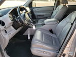 2013 Honda Pilot Exl Silver vin: 5FNYF3H58DB027182