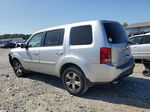 2013 Honda Pilot Exl Silver vin: 5FNYF3H58DB028638