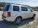 2013 Honda Pilot Exl Silver vin: 5FNYF3H58DB028638