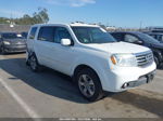 2015 Honda Pilot Ex-l White vin: 5FNYF3H58FB012779