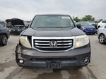 2013 Honda Pilot Exl Gray vin: 5FNYF3H59DB010973