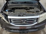 2013 Honda Pilot Exl Gray vin: 5FNYF3H59DB010973